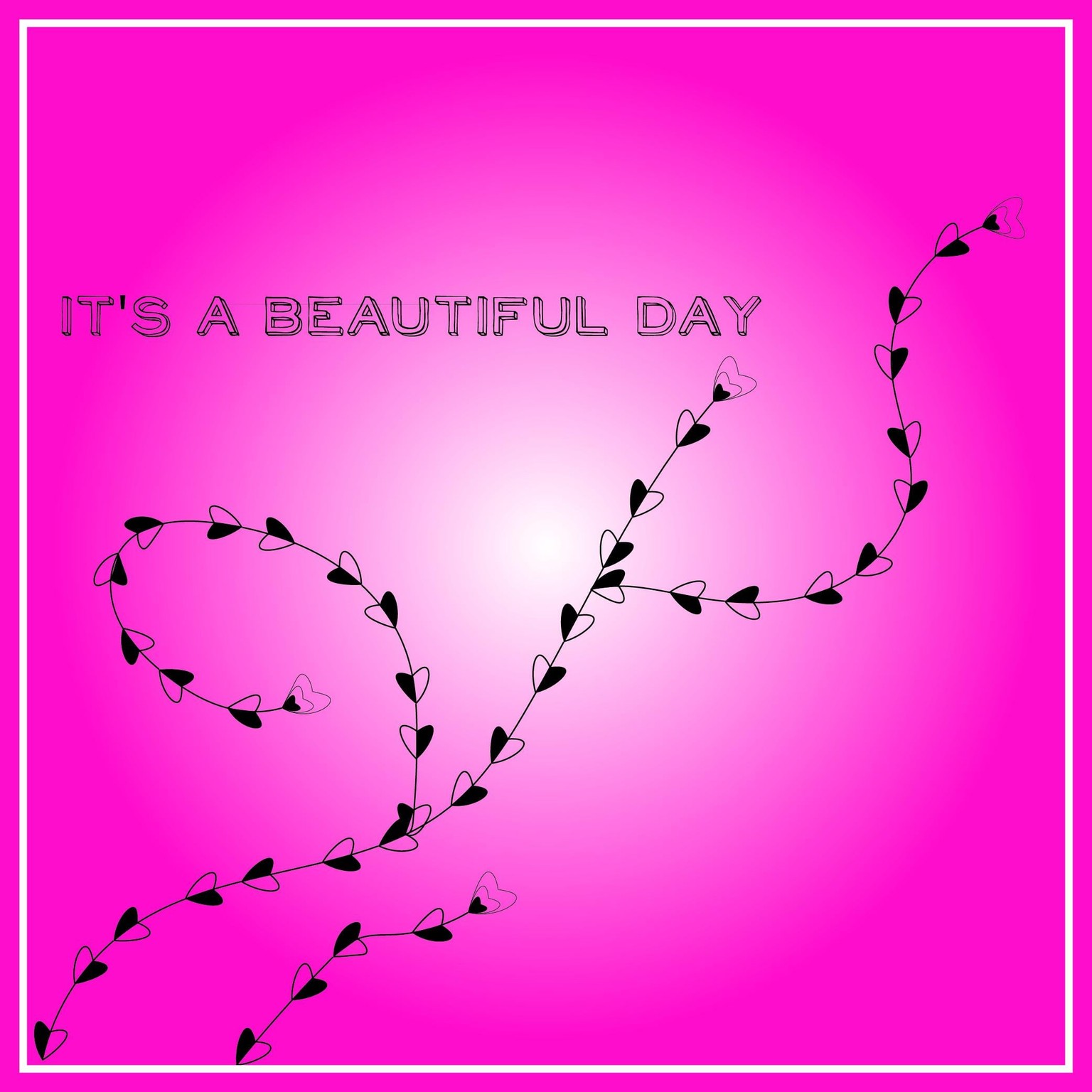 It's a beautiful day - image 1 - student project