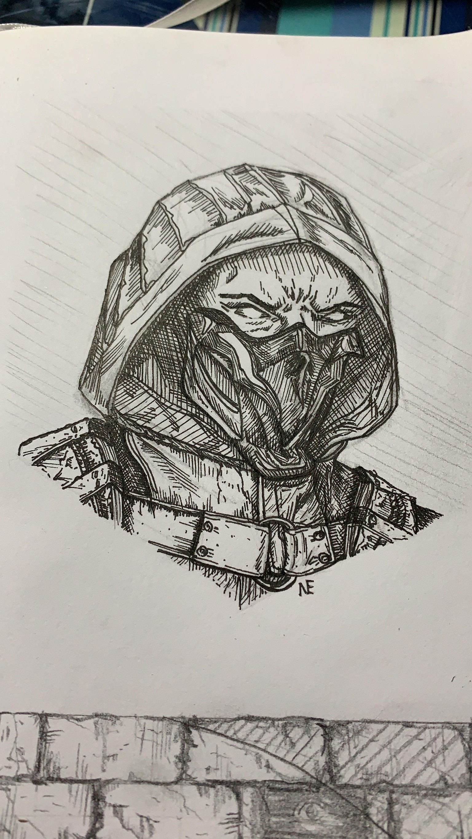 Sub Zero - image 1 - student project