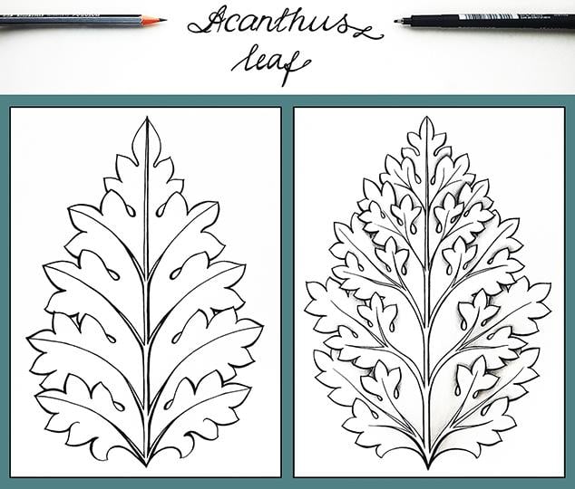 The Acanthus - image 1 - student project