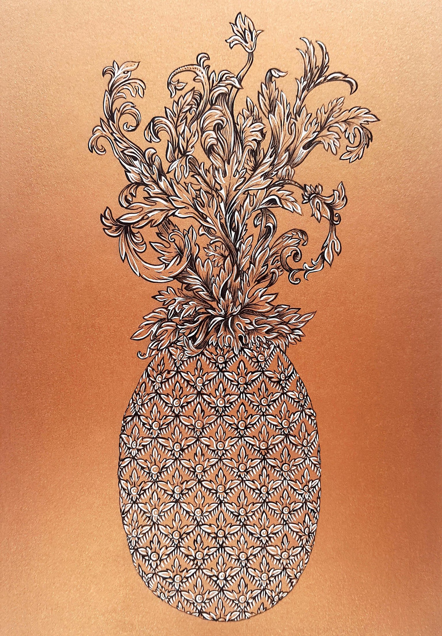 The Acanthus - image 6 - student project