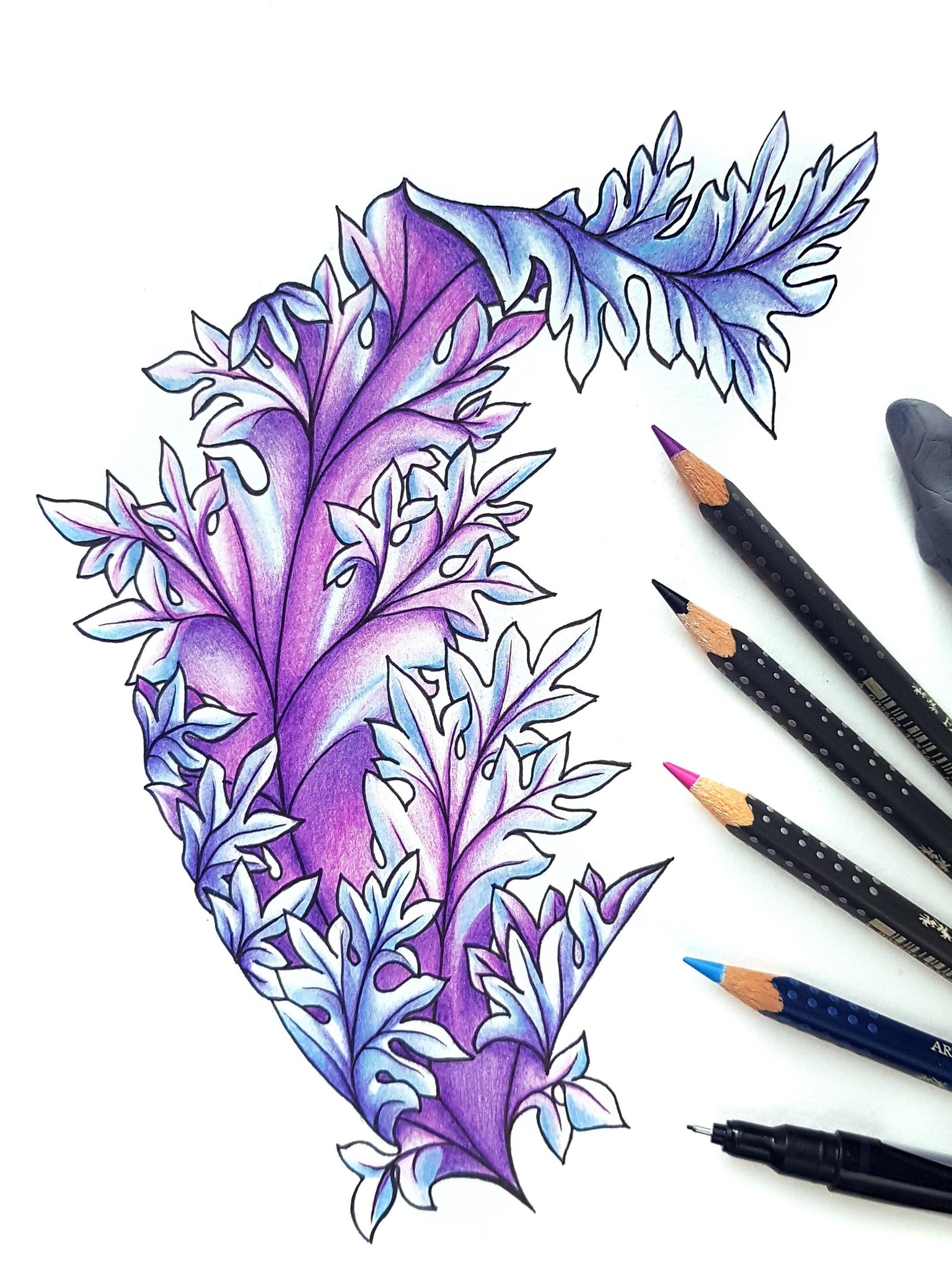 The Acanthus - image 4 - student project