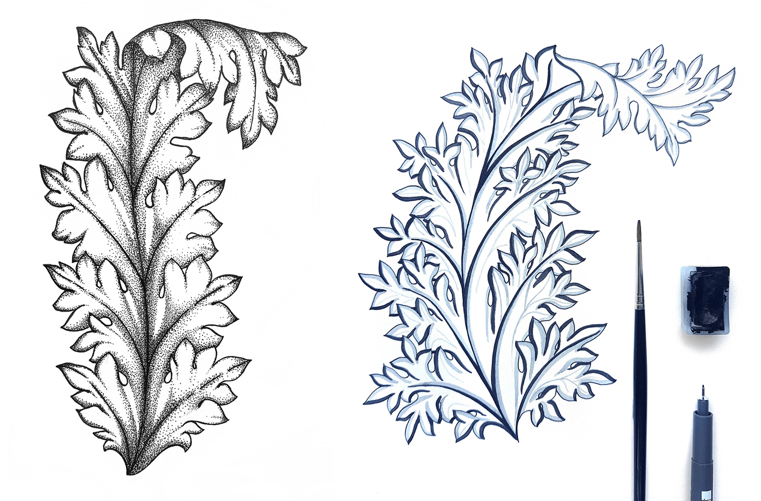 The Acanthus - image 3 - student project
