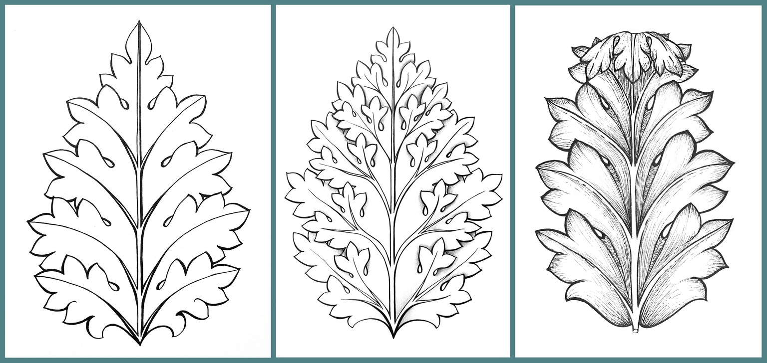 The Acanthus - image 2 - student project