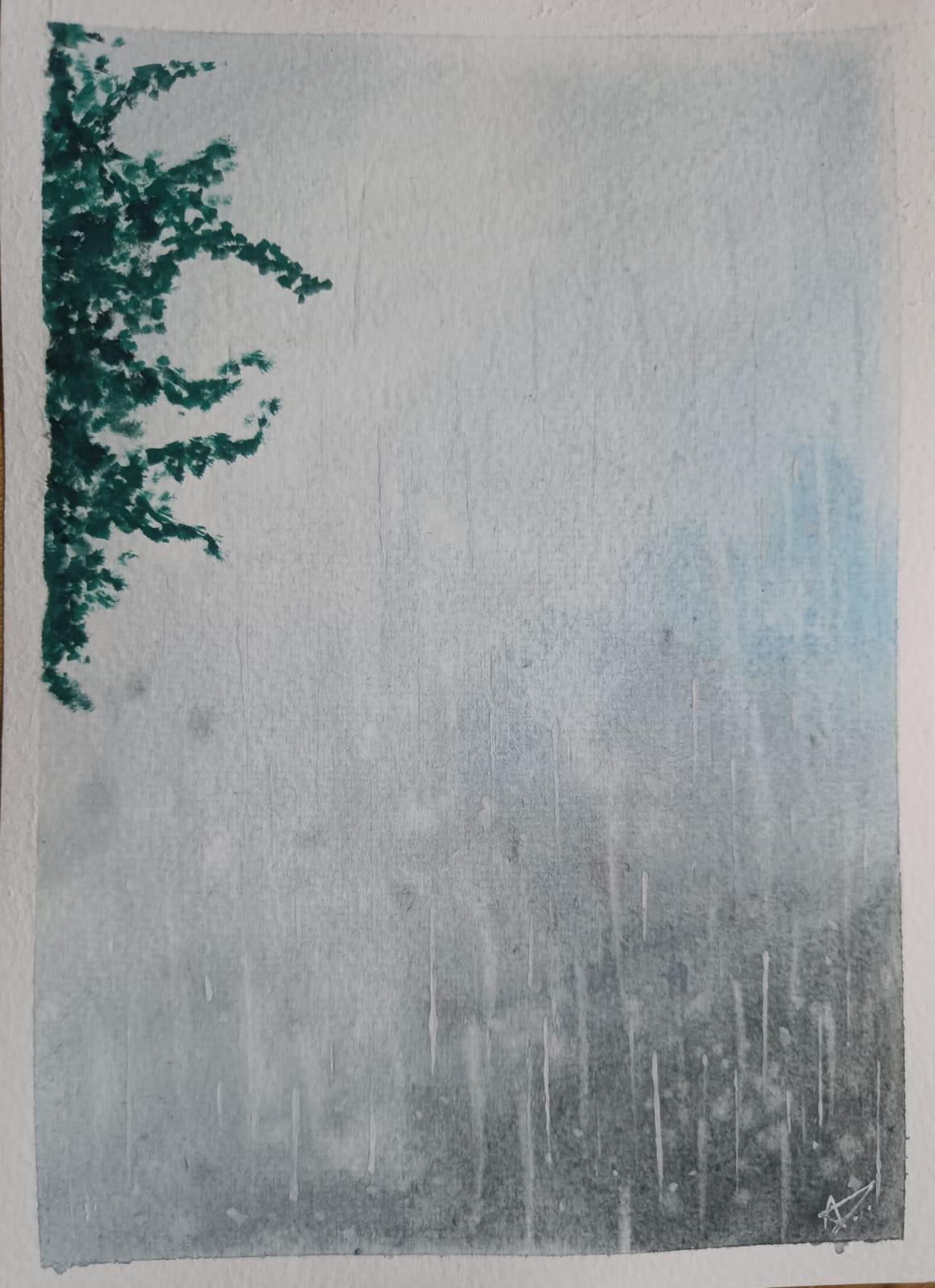 Season Rain! - image 1 - student project