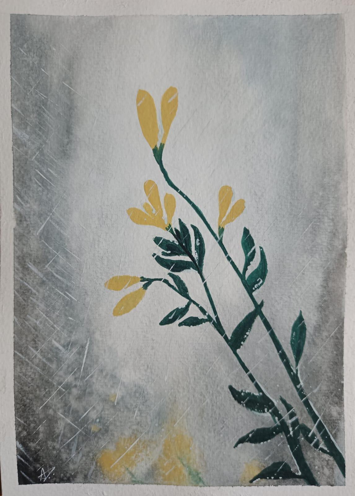 Season Rain! - image 2 - student project