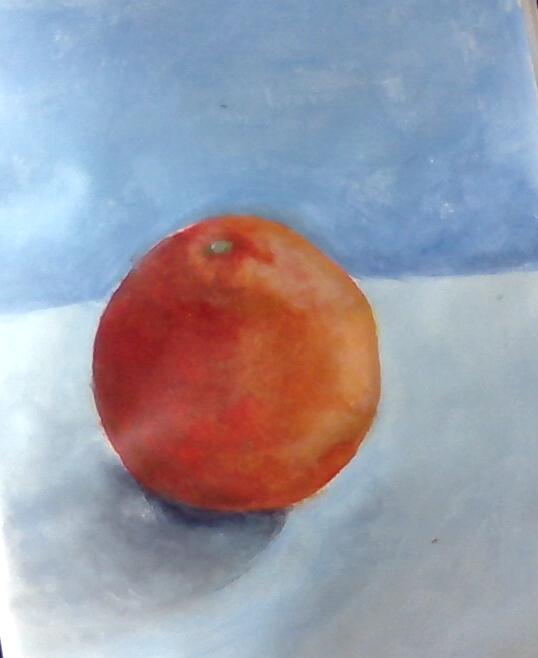 orange - image 1 - student project