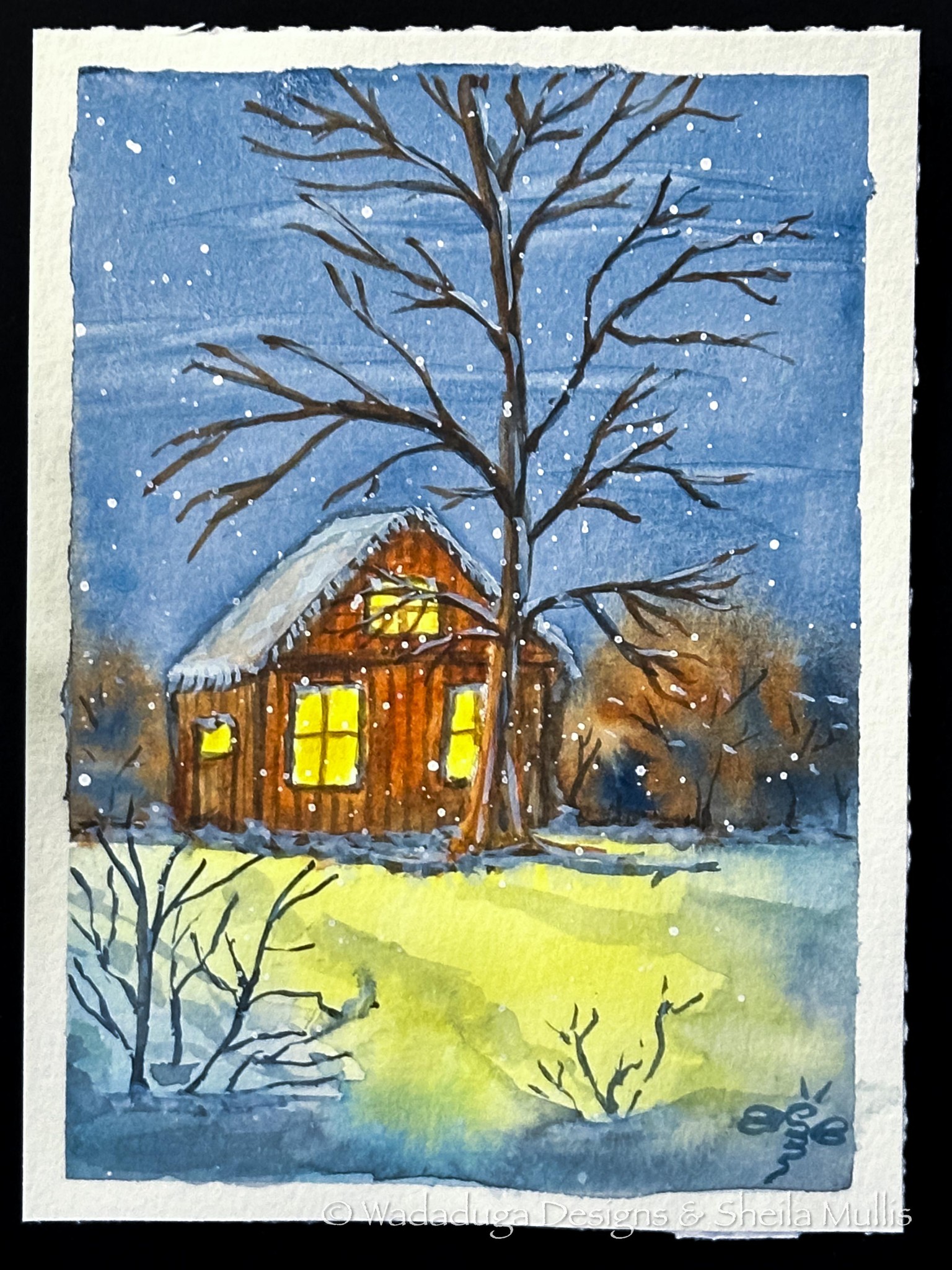 Winter Magic - image 1 - student project