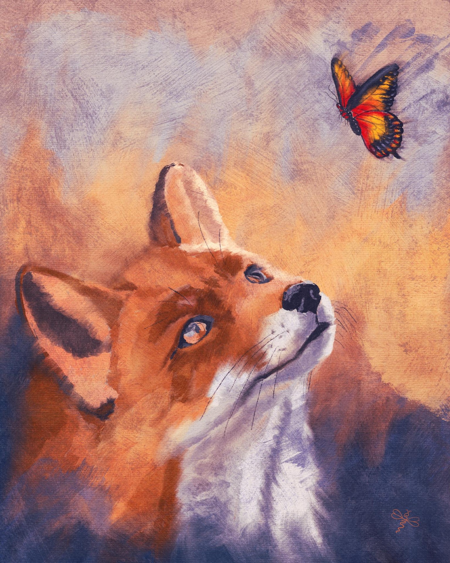 Fox & Friend - image 1 - student project