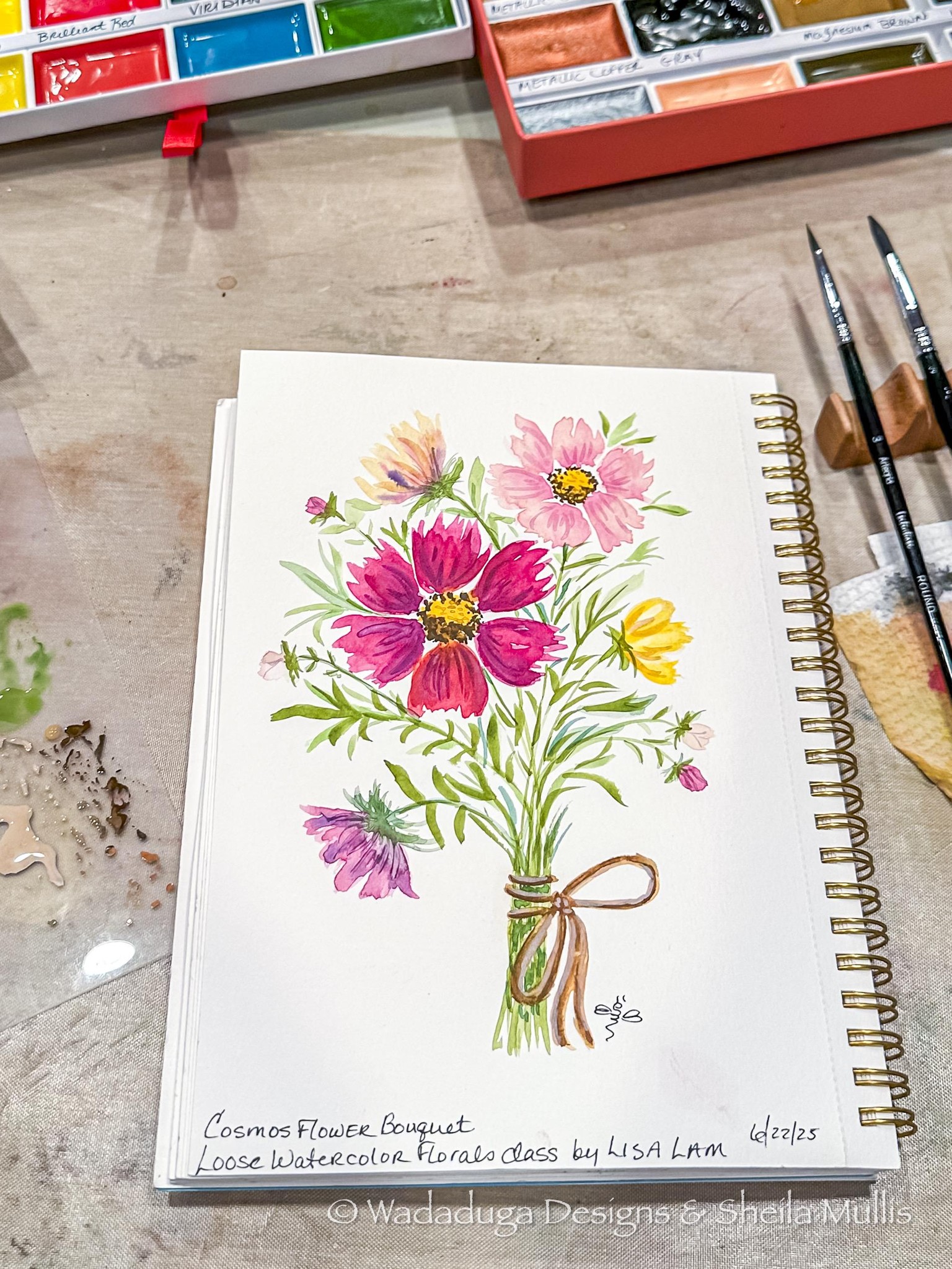 Wonderful Class! - image 1 - student project
