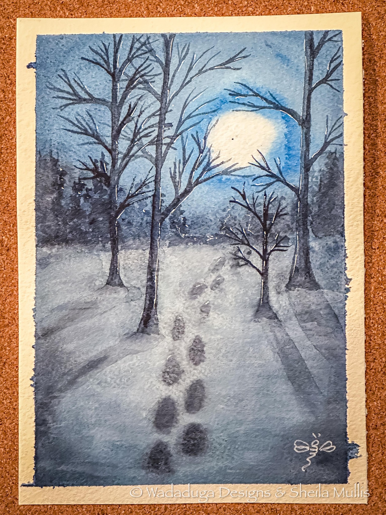 Winter Magic - image 2 - student project