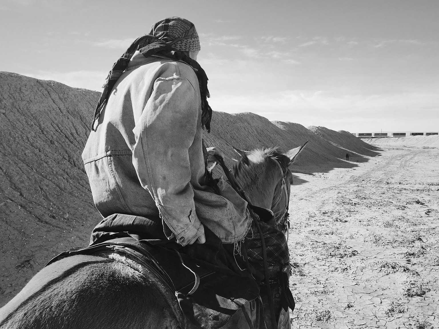 Desert Cowboy Life - image 1 - student project