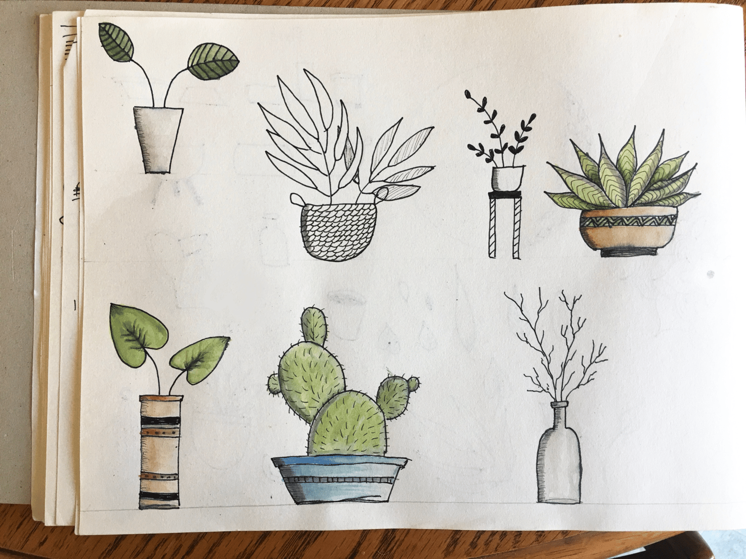 Doodling for Relaxation - image 5 - student project