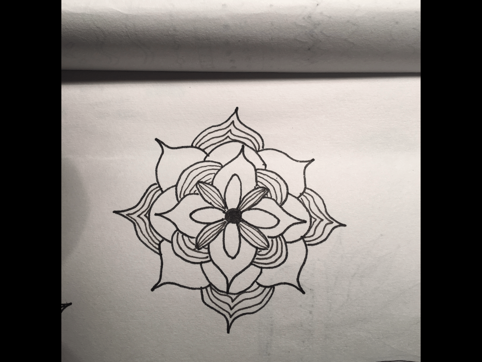 Doodling for Relaxation - image 4 - student project