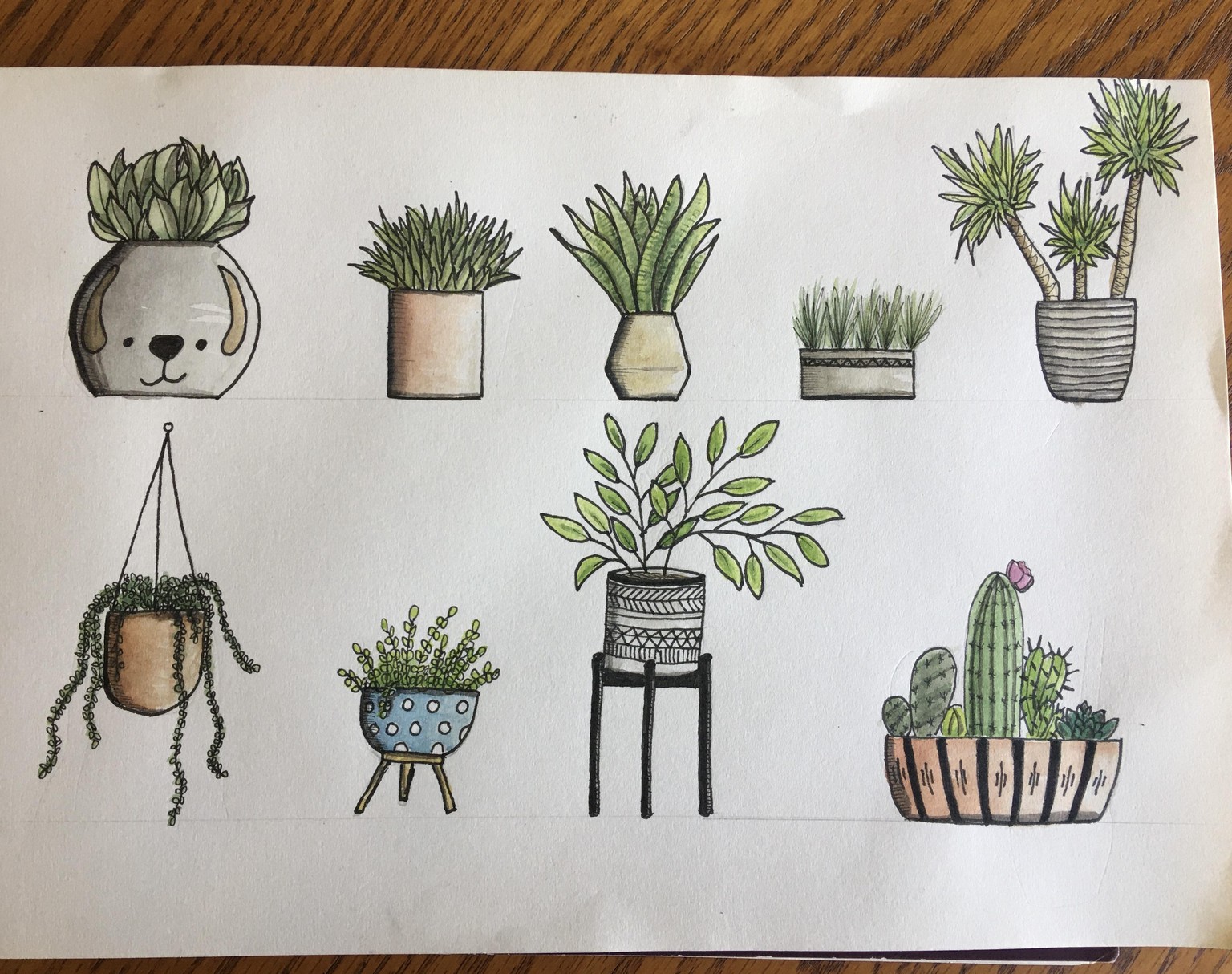 Doodling for Relaxation - image 1 - student project