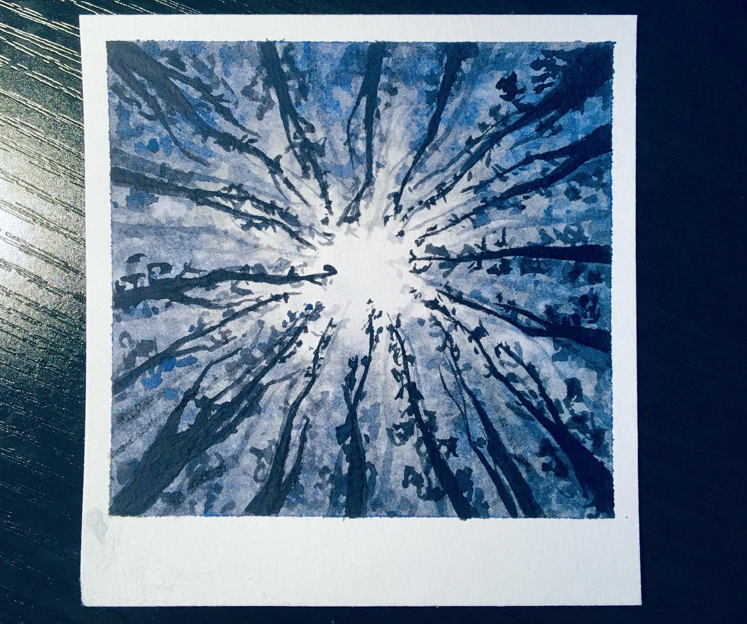 Beginners Guide to Reflect Inner Self - a Polaroid series - image 20 - student project