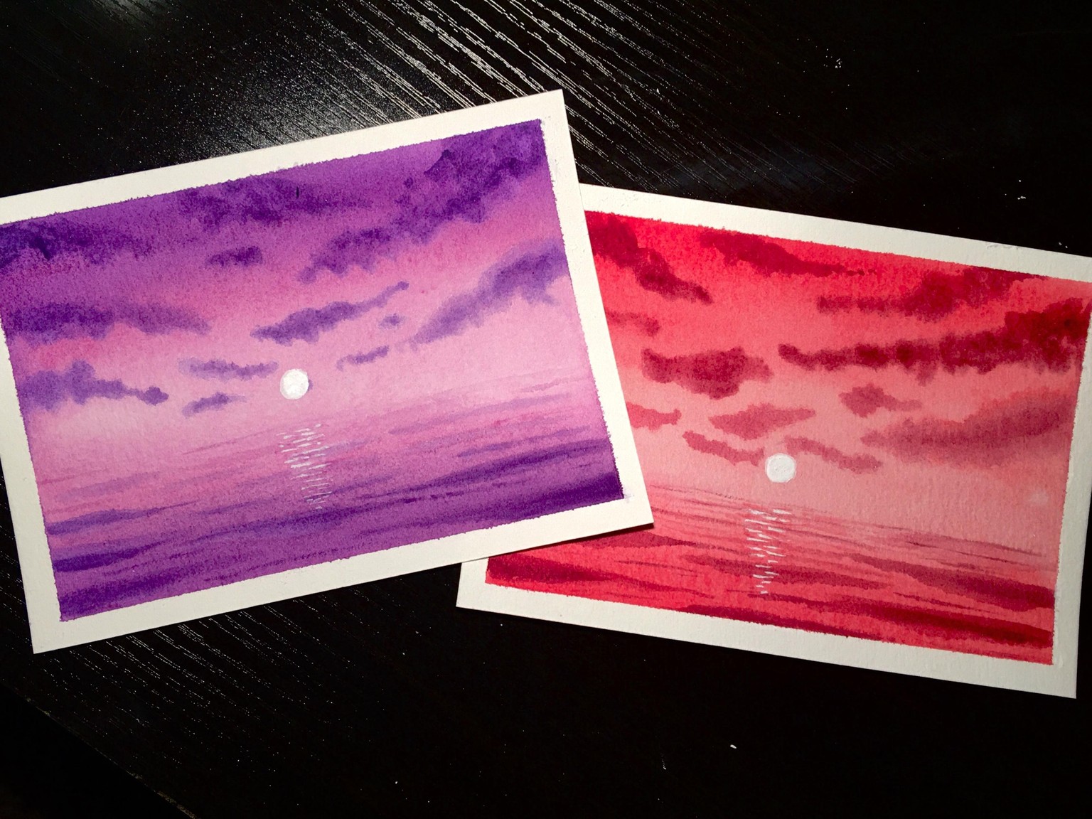 30 Day Watercolour Challenge - image 9 - student project
