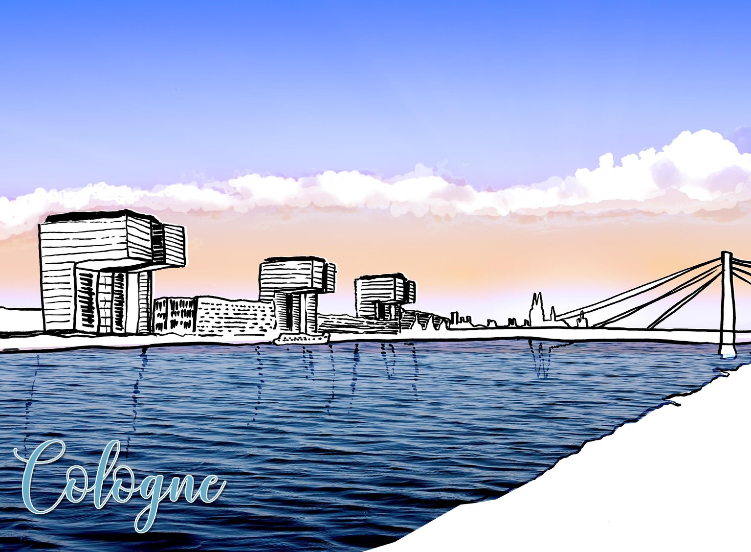 Cologne. Germany. - image 2 - student project