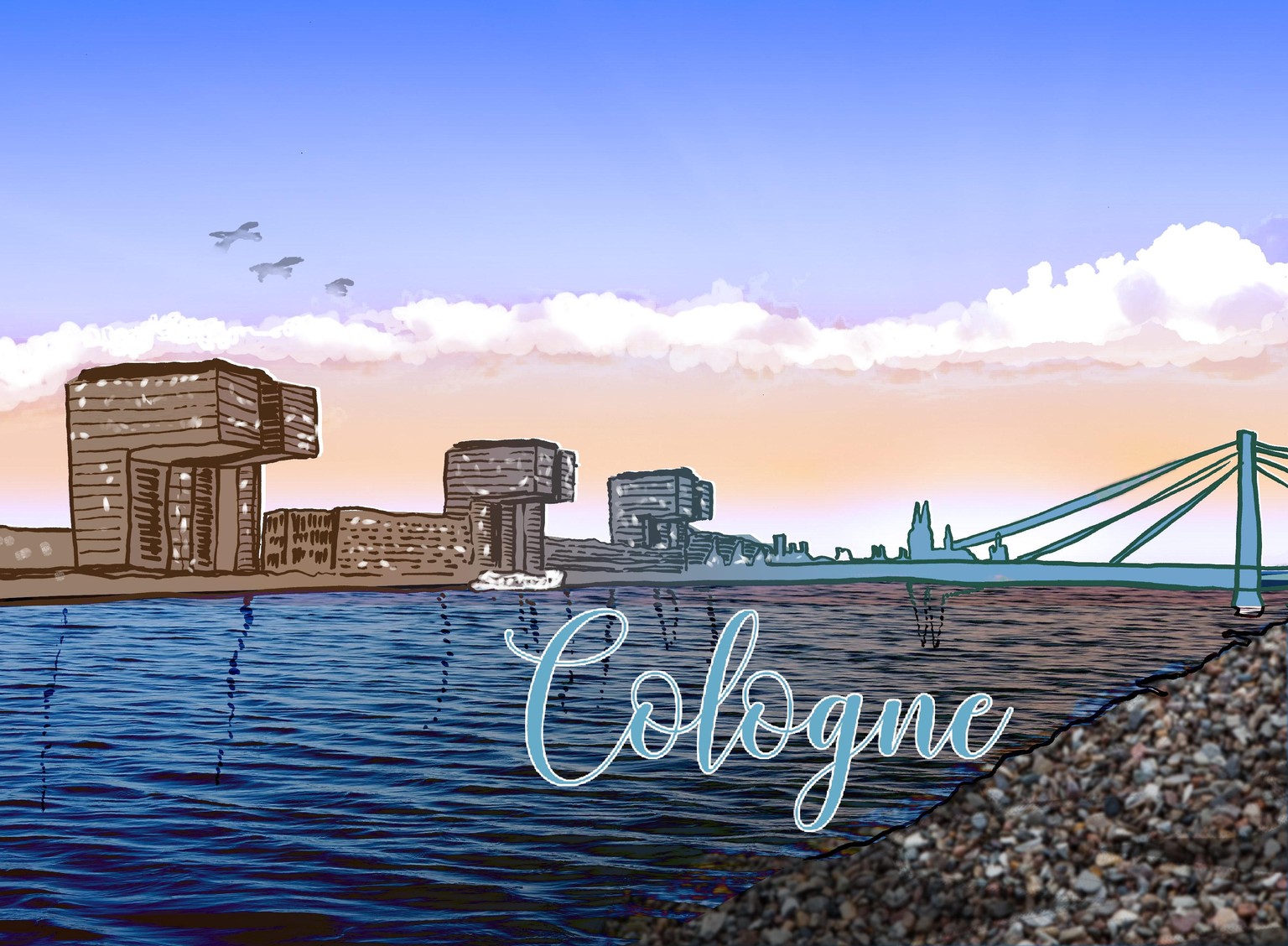 Cologne. Germany. - image 3 - student project