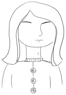 Side-eye Girl - image 1 - student project