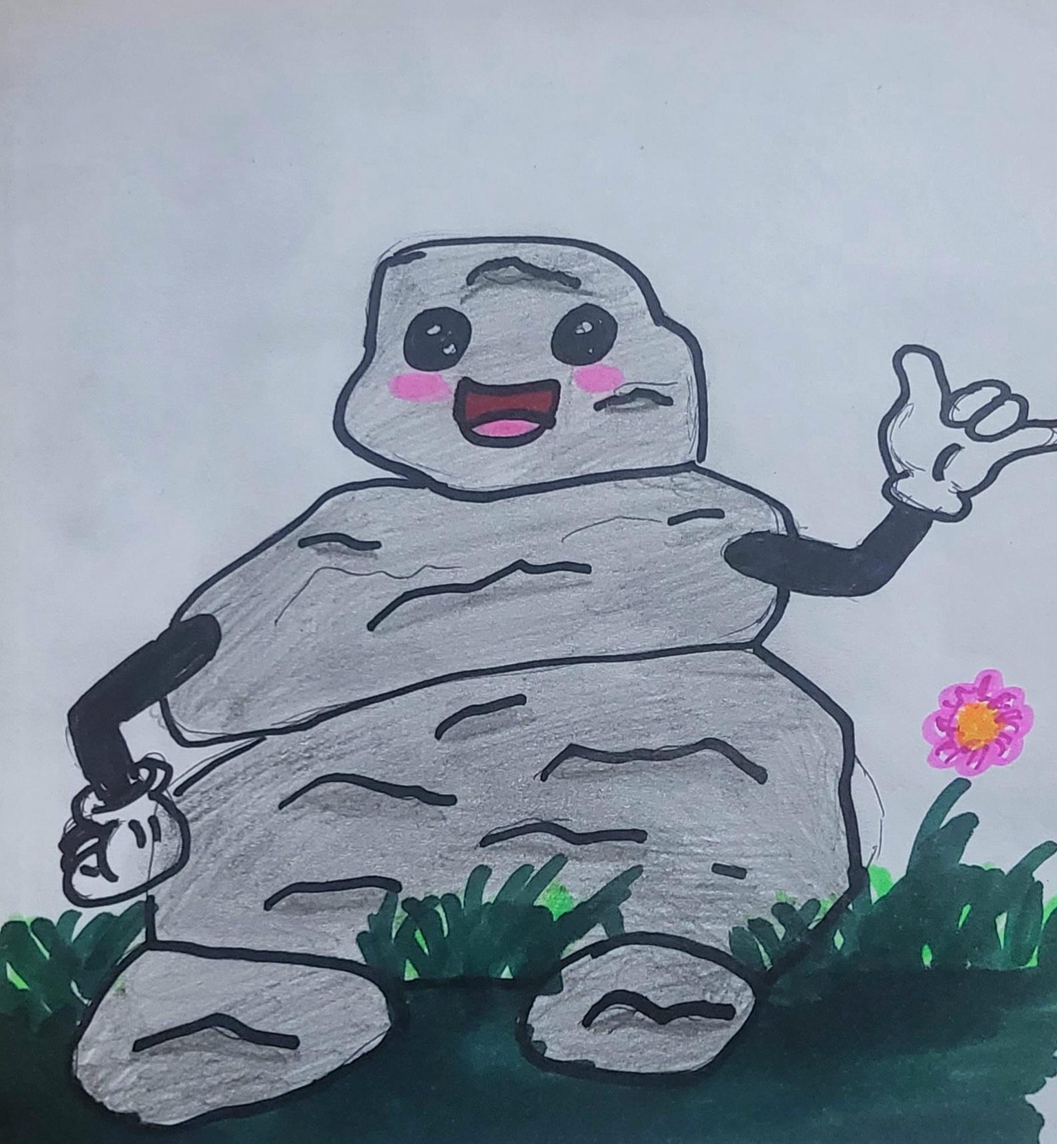 Rock On - image 1 - student project