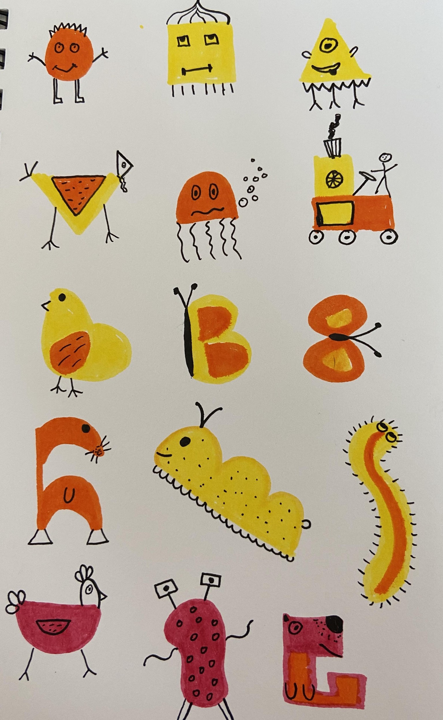 Fun Art - image 1 - student project