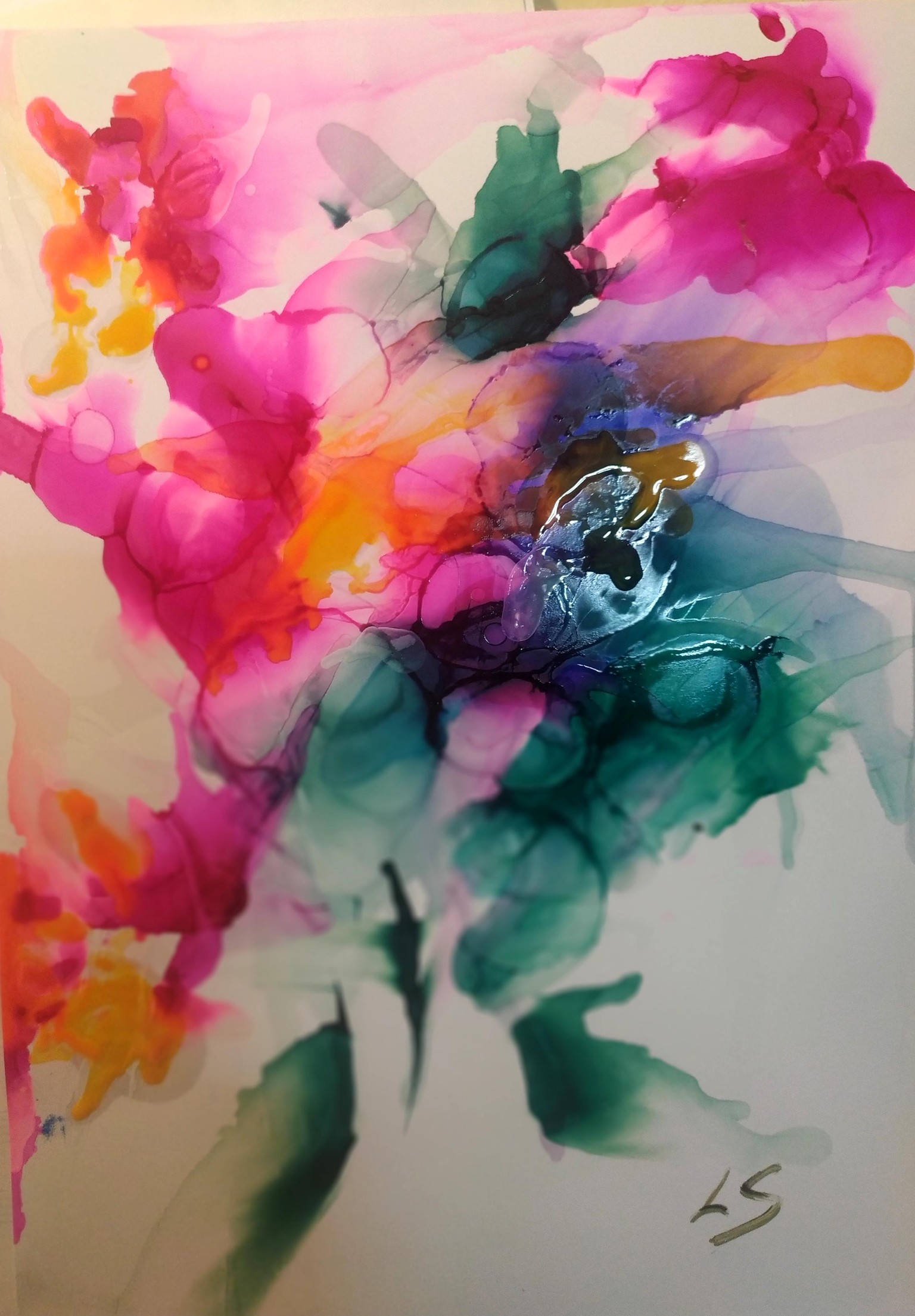 flowers - image 2 - student project