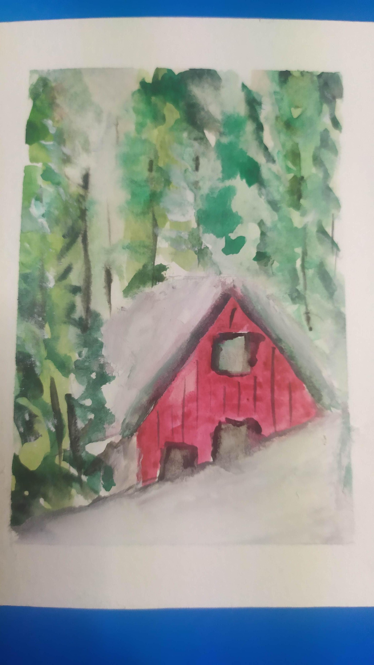 Exercise and gift card idea - image 6 - student project