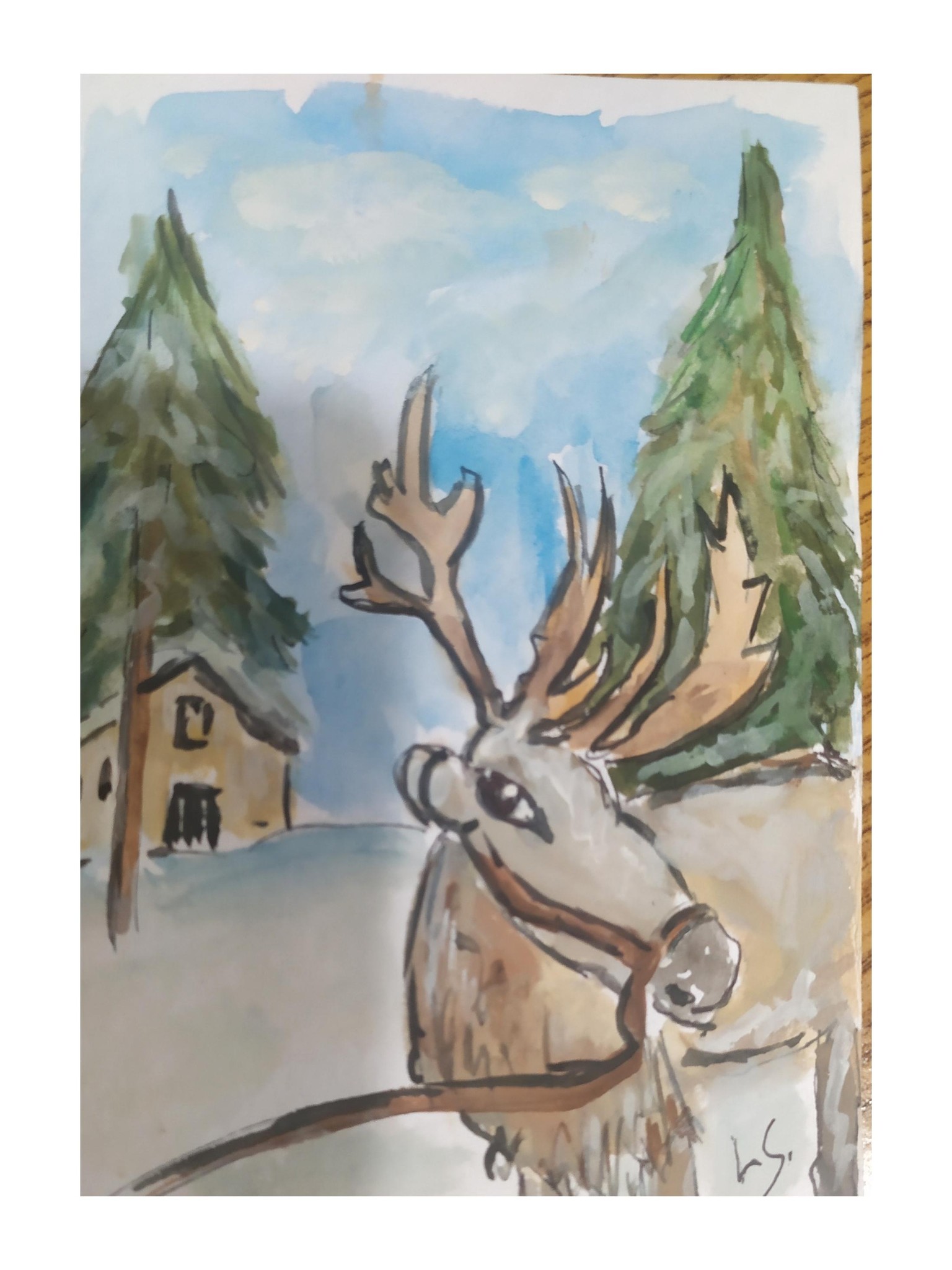 Exercise and gift card idea - image 2 - student project