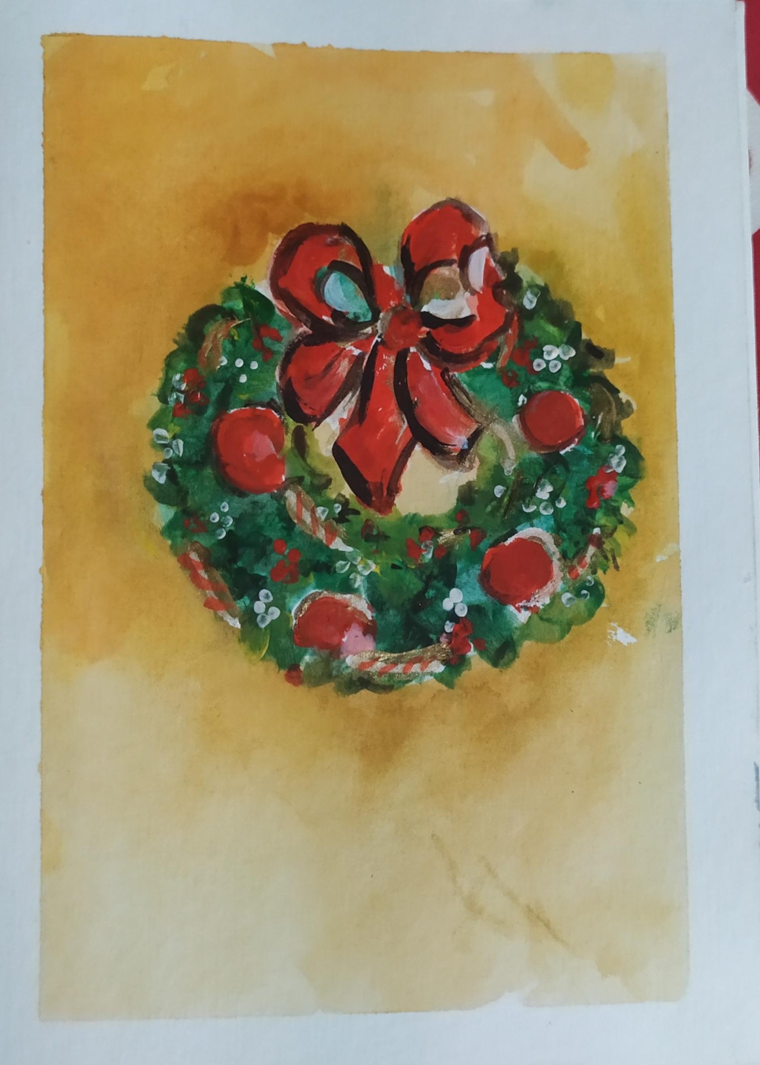Exercise and gift card idea - image 4 - student project
