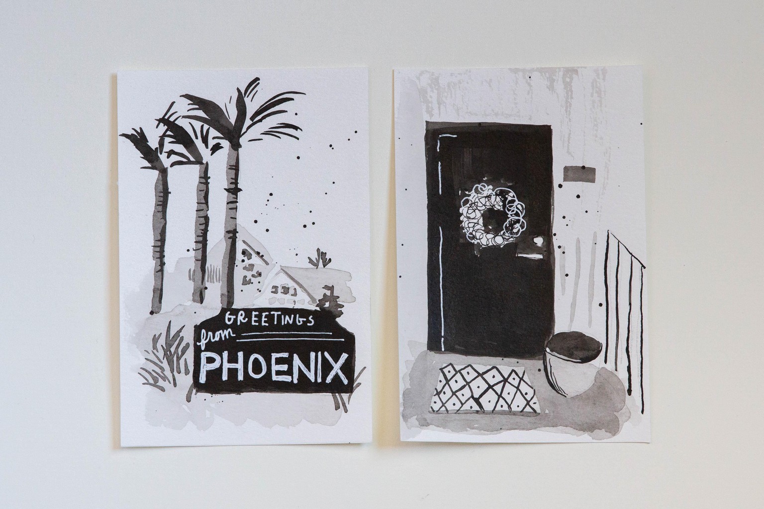 Greetings from my boring apartment - image 14 - student project