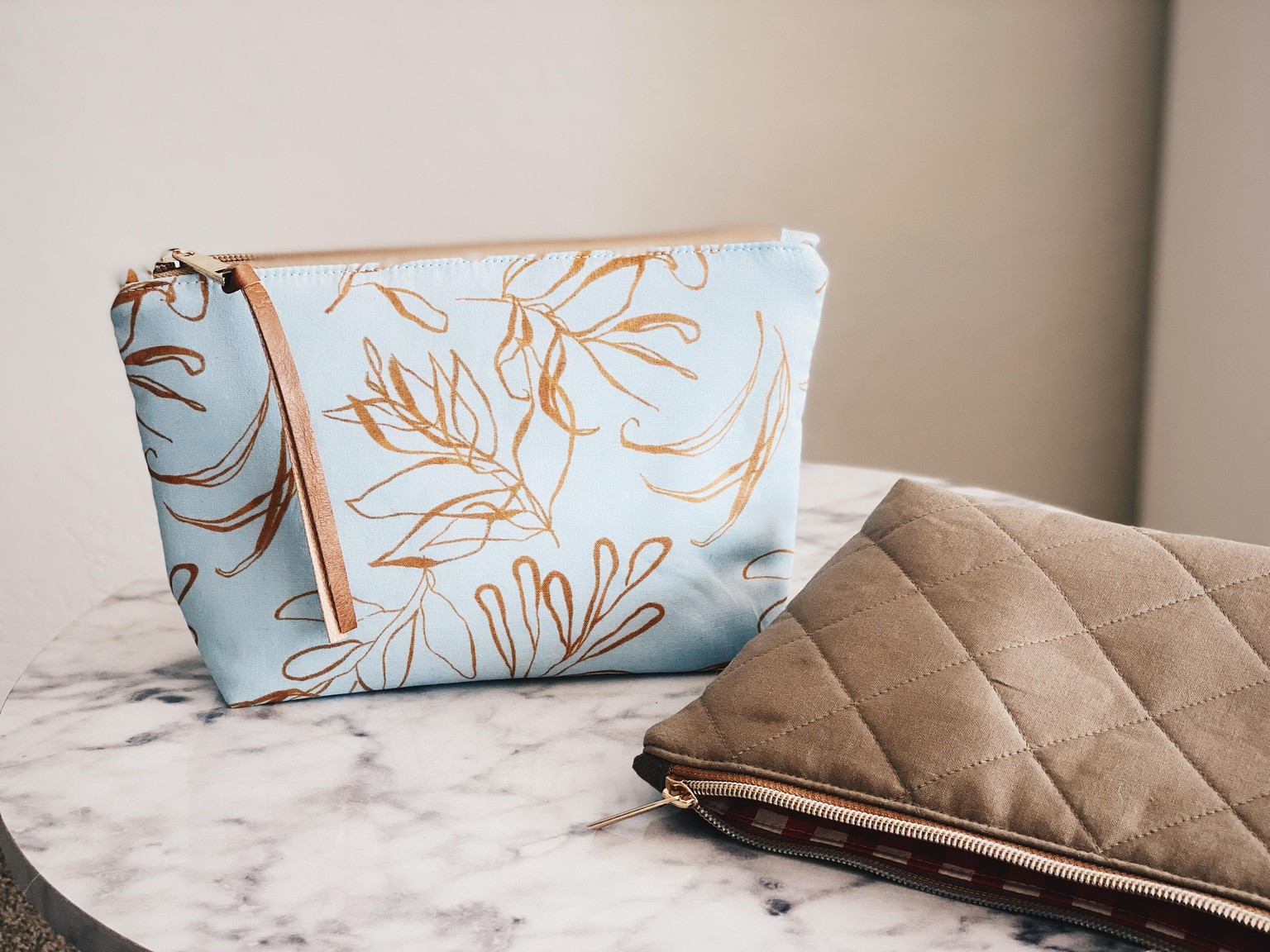 My 689th Zipper Pouch - image 2 - student project