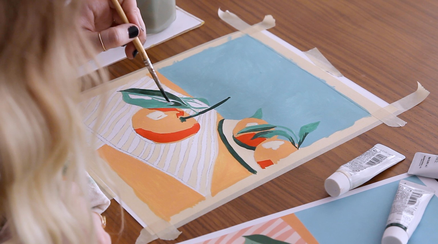 CHERRIES PLEASE - image 3 - student project