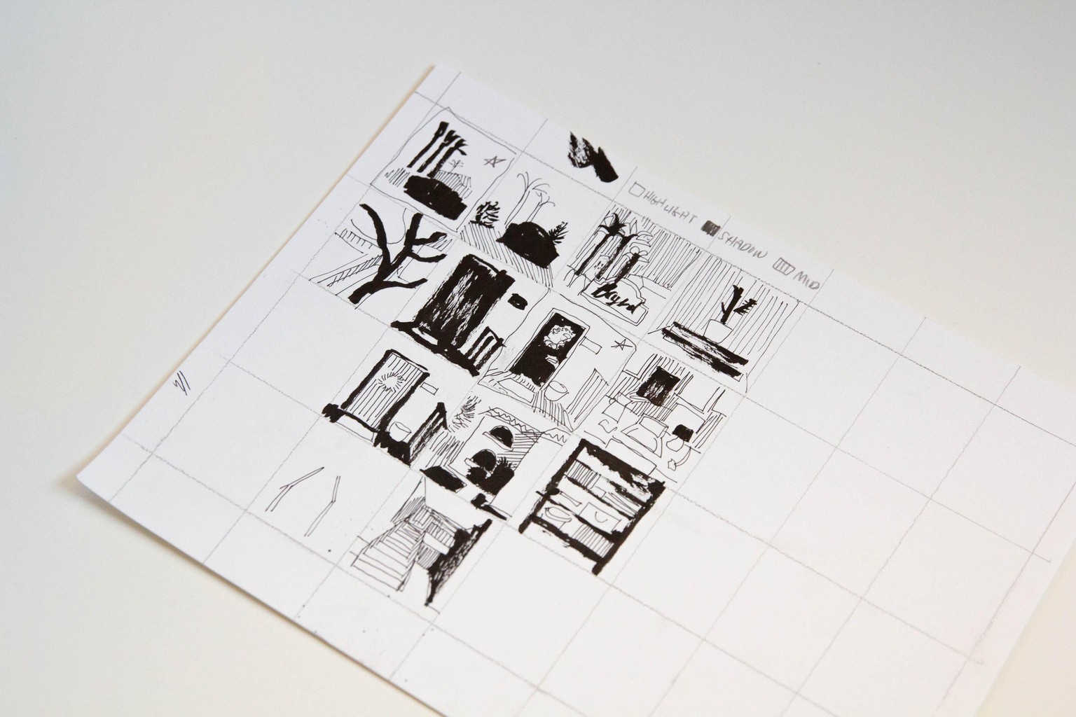 Greetings from my boring apartment - image 11 - student project