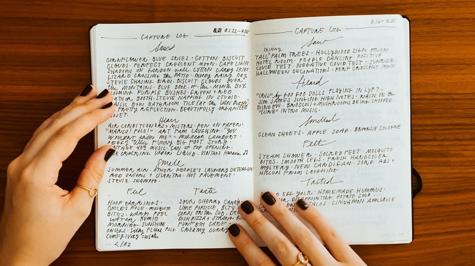 My First Fully Filled Bujo - image 10 - student project