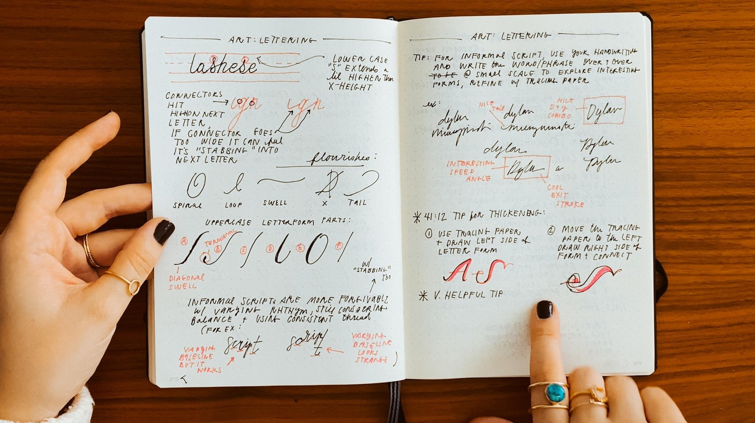 My First Fully Filled Bujo - image 7 - student project