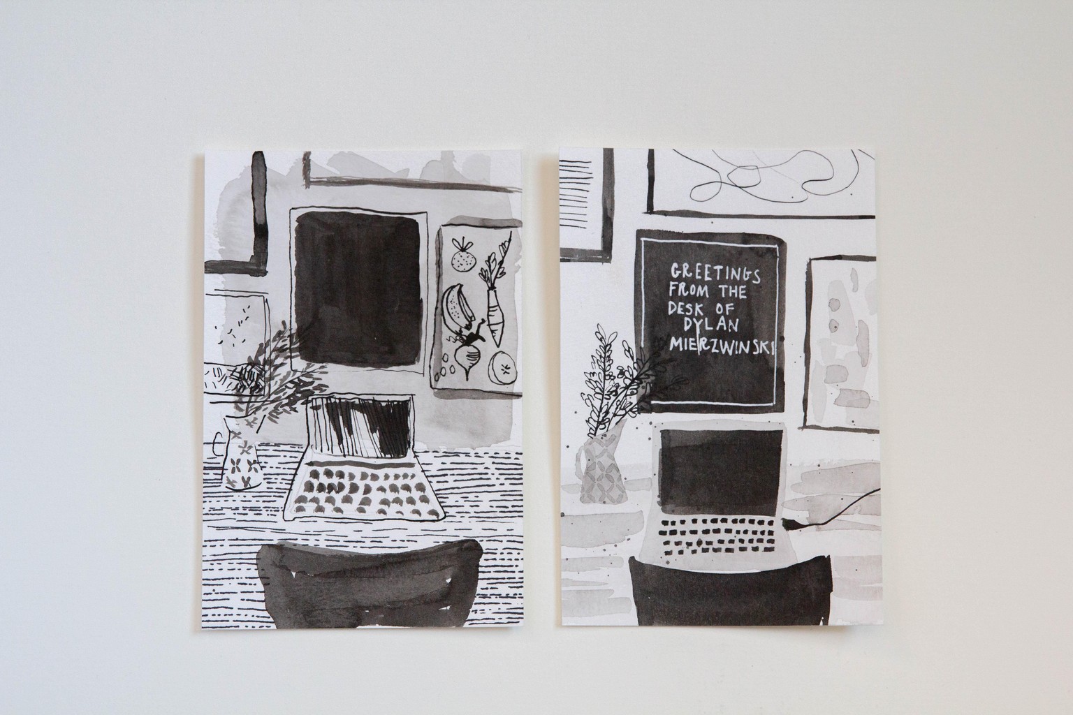 Greetings from my boring apartment - image 12 - student project