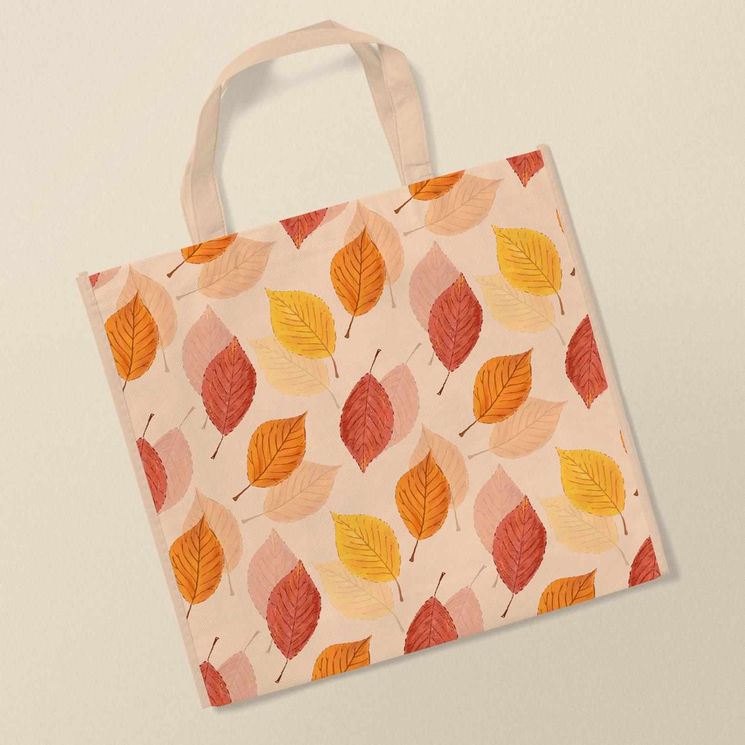Autumn leaves - image 4 - student project