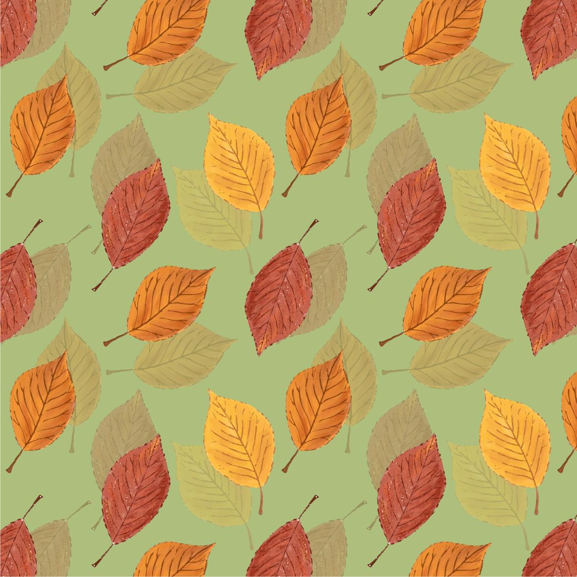 Autumn leaves - image 2 - student project