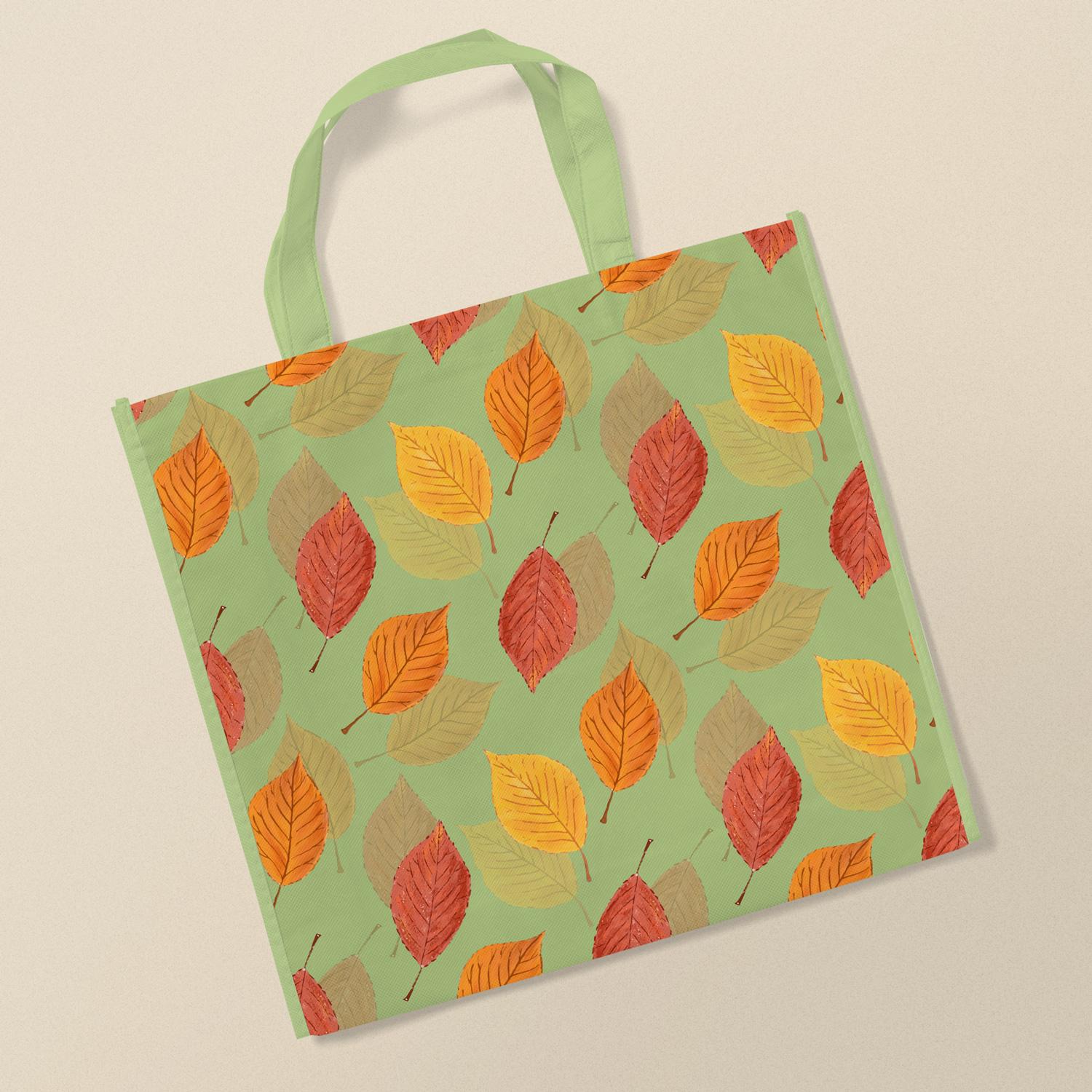 Autumn leaves - image 3 - student project