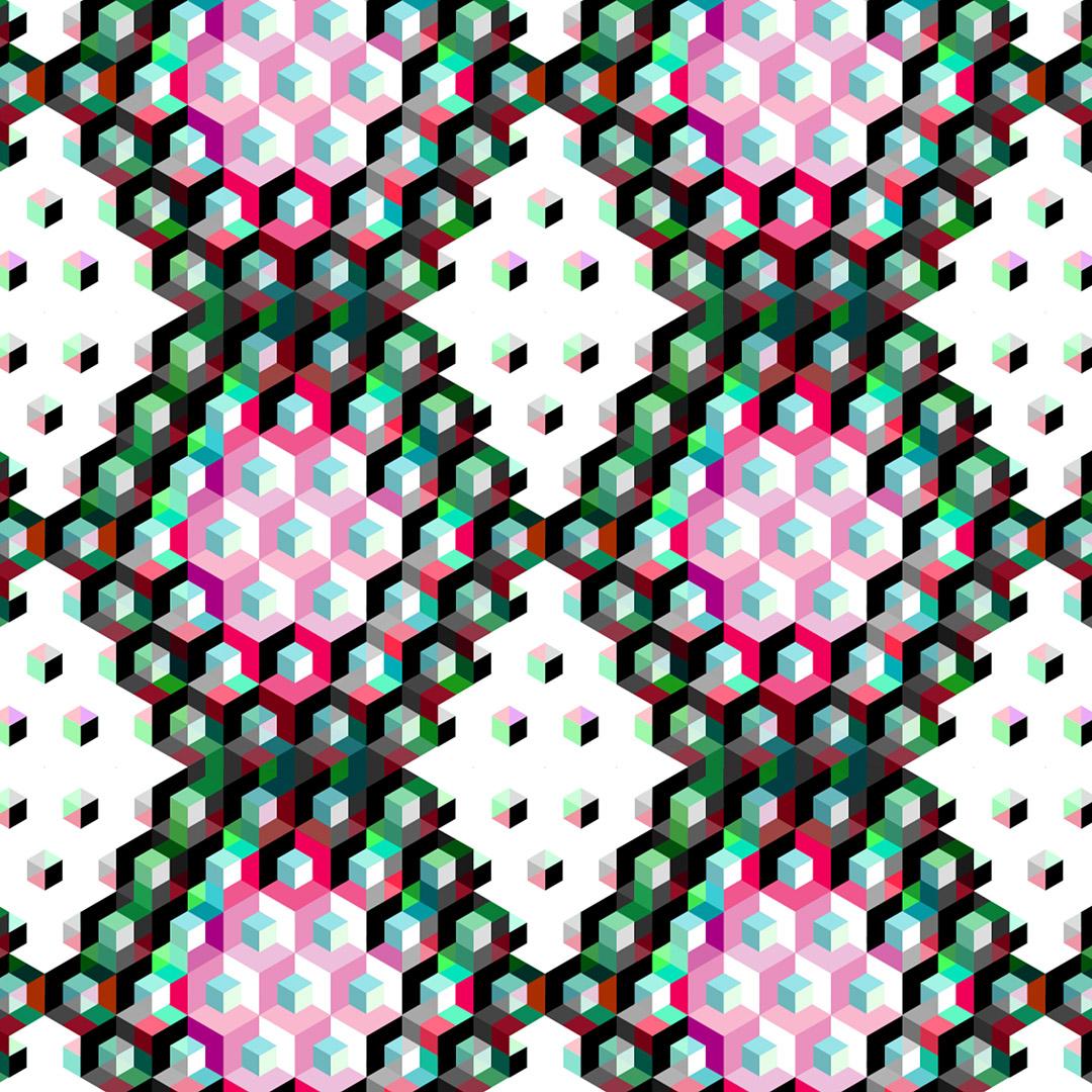 Isometric Patterns - image 4 - student project
