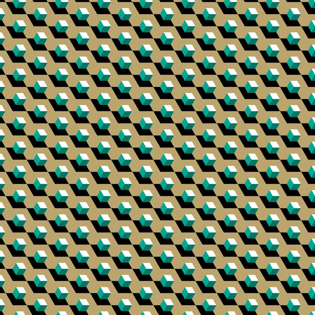 Isometric Patterns - image 2 - student project