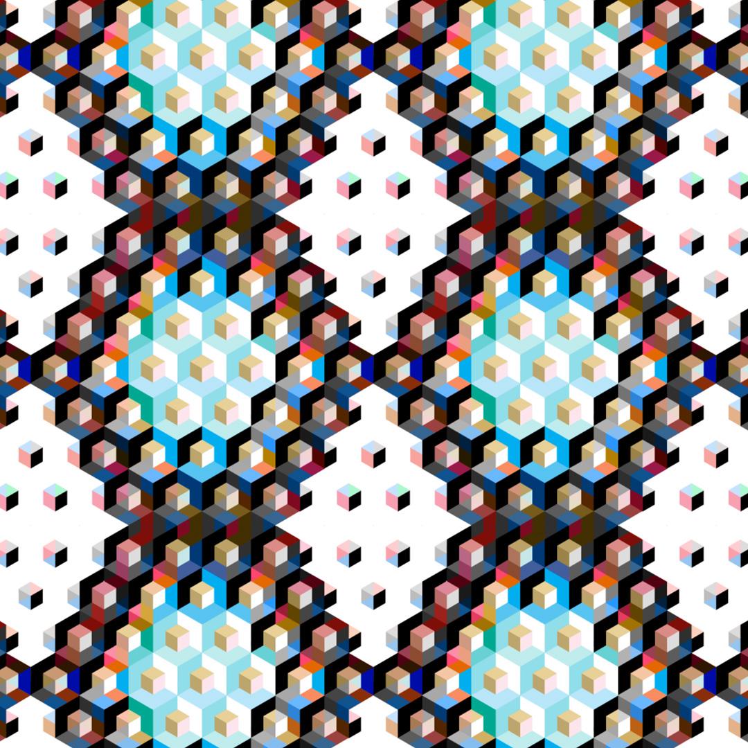 Isometric Patterns - image 5 - student project