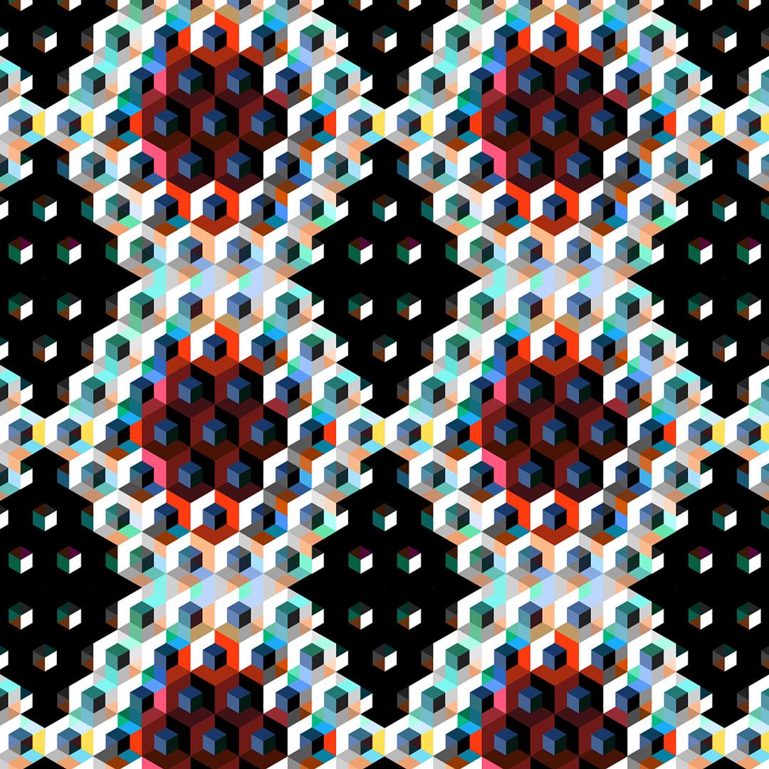 Isometric Patterns - image 6 - student project