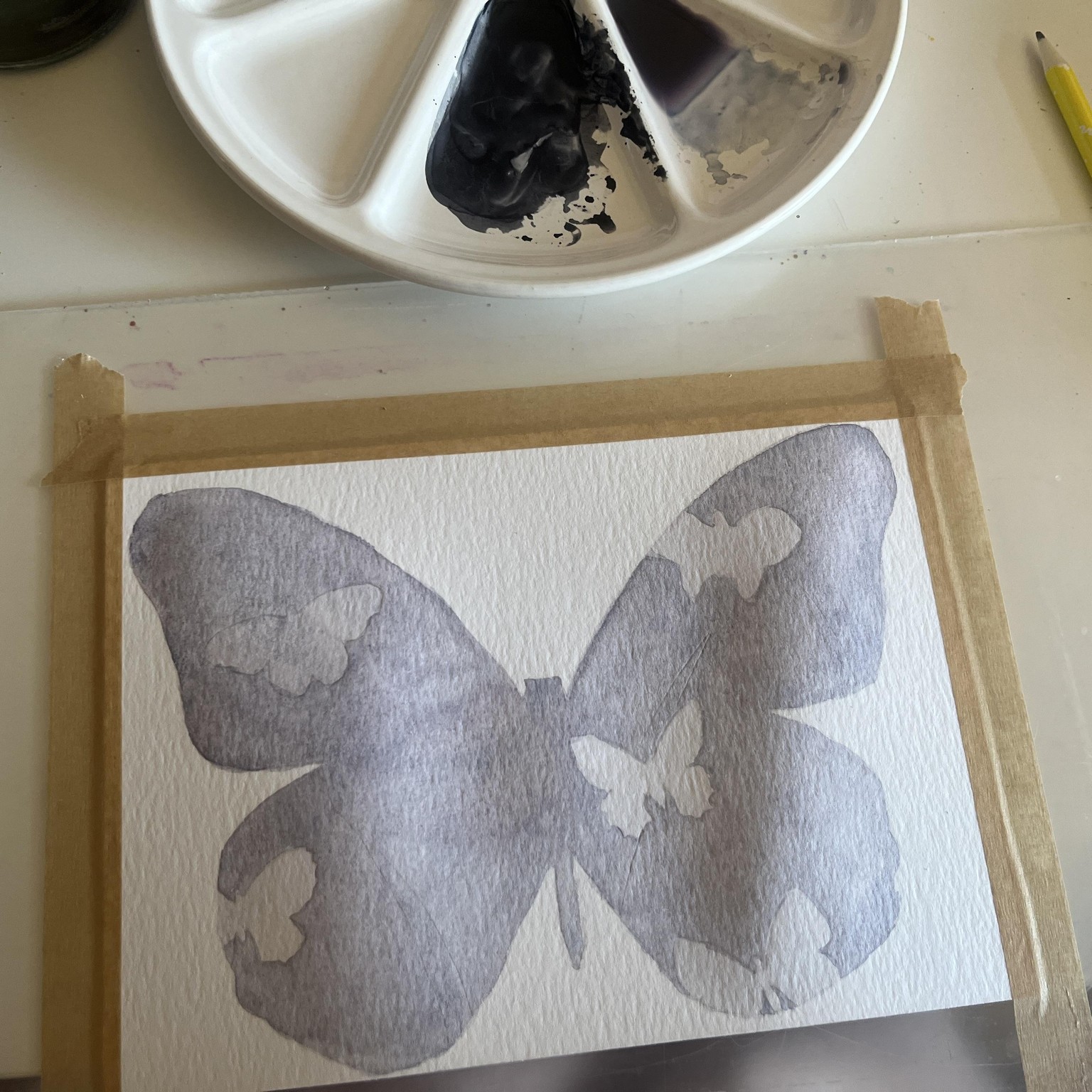 Mariposa - image 2 - student project