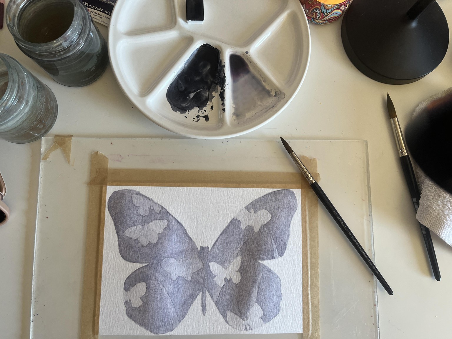 Mariposa - image 3 - student project