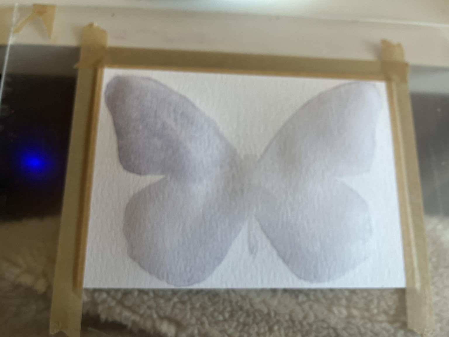 Mariposa - image 1 - student project