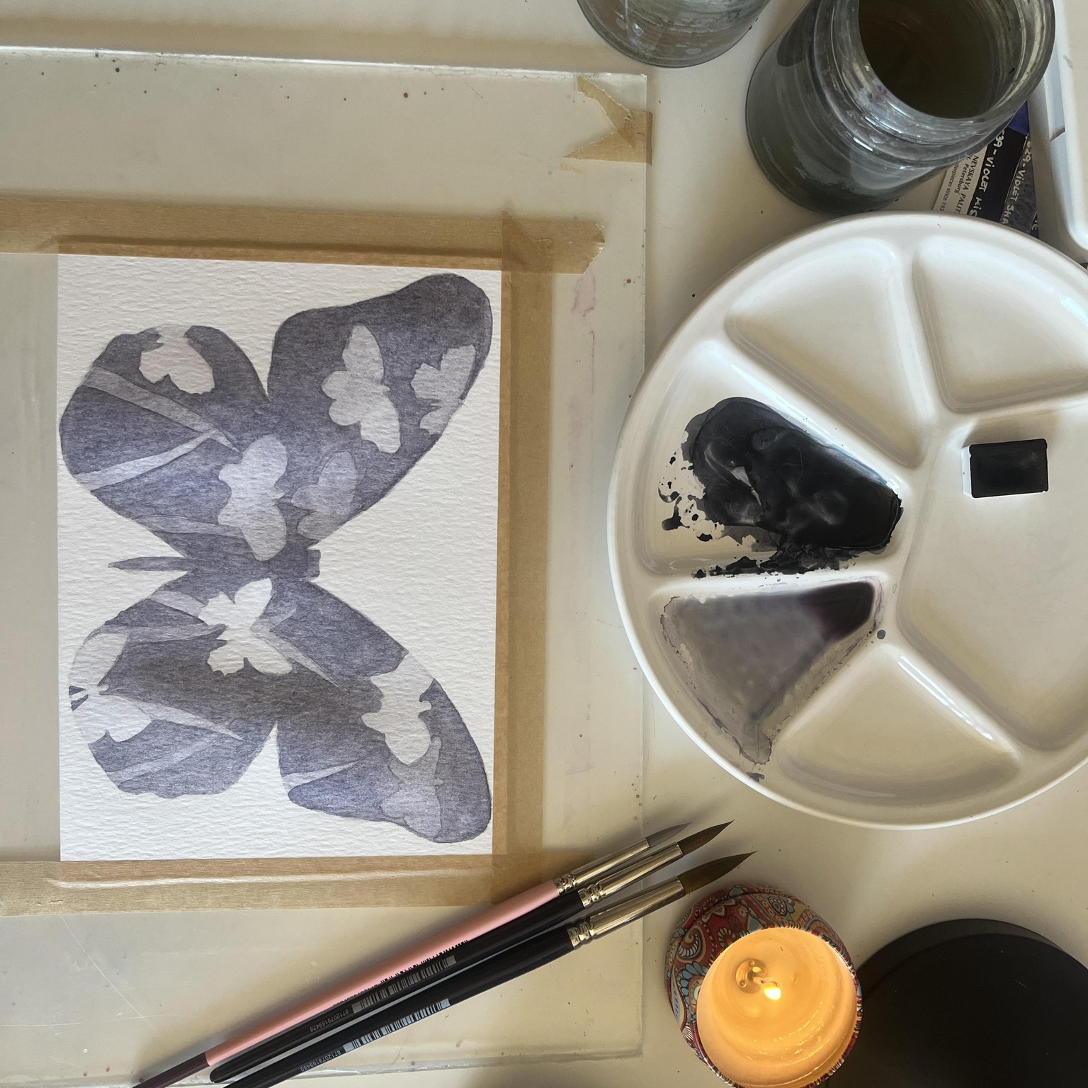 Mariposa - image 4 - student project