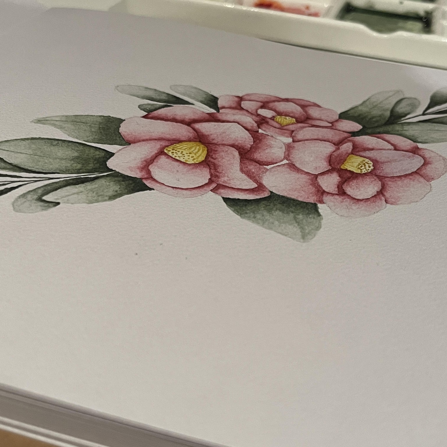 Flores - image 4 - student project