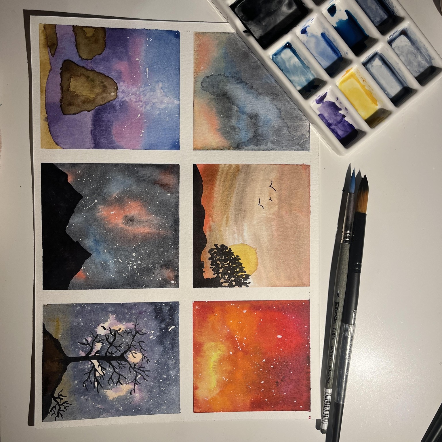 6 practicas del proyecto - image 1 - student project