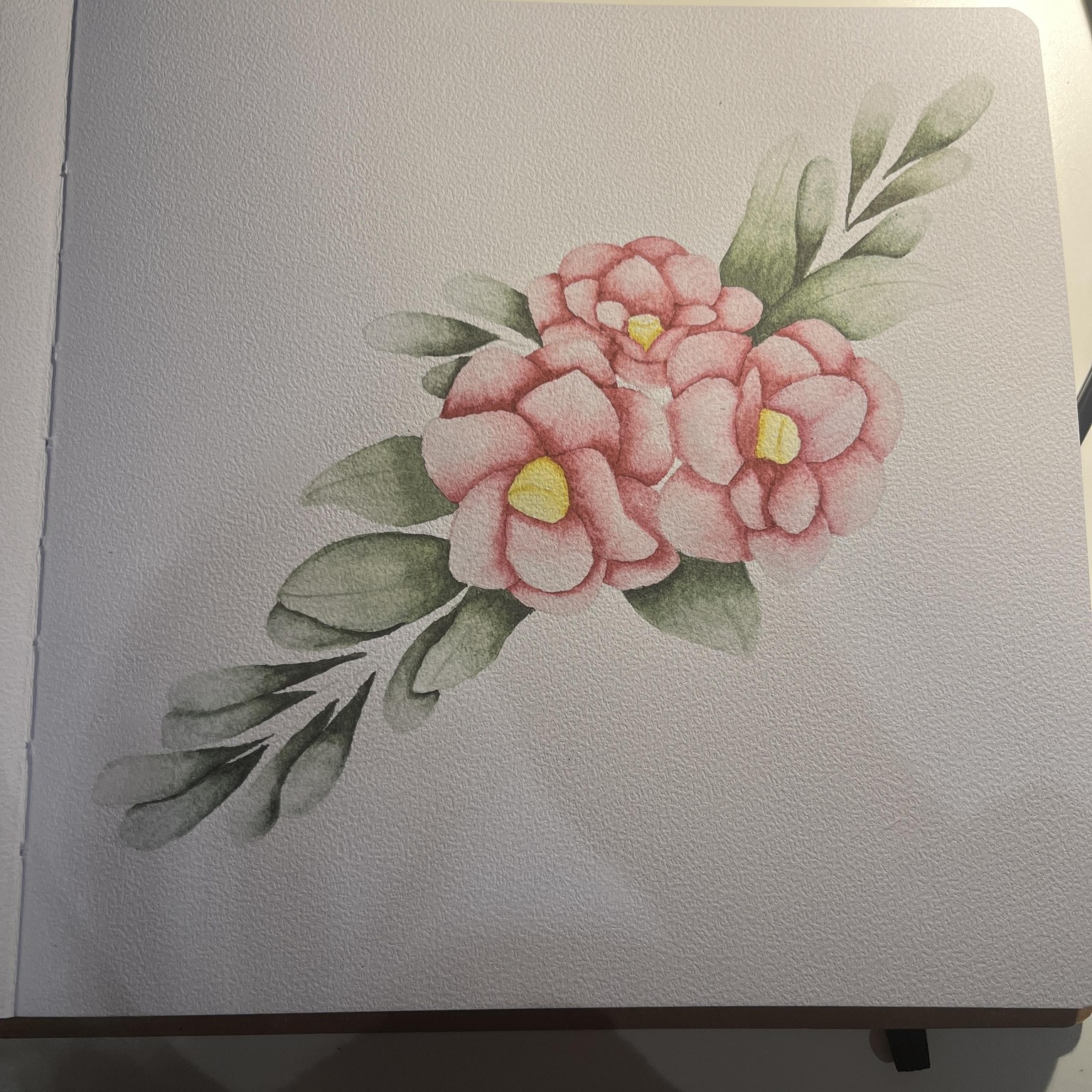 Flores - image 3 - student project